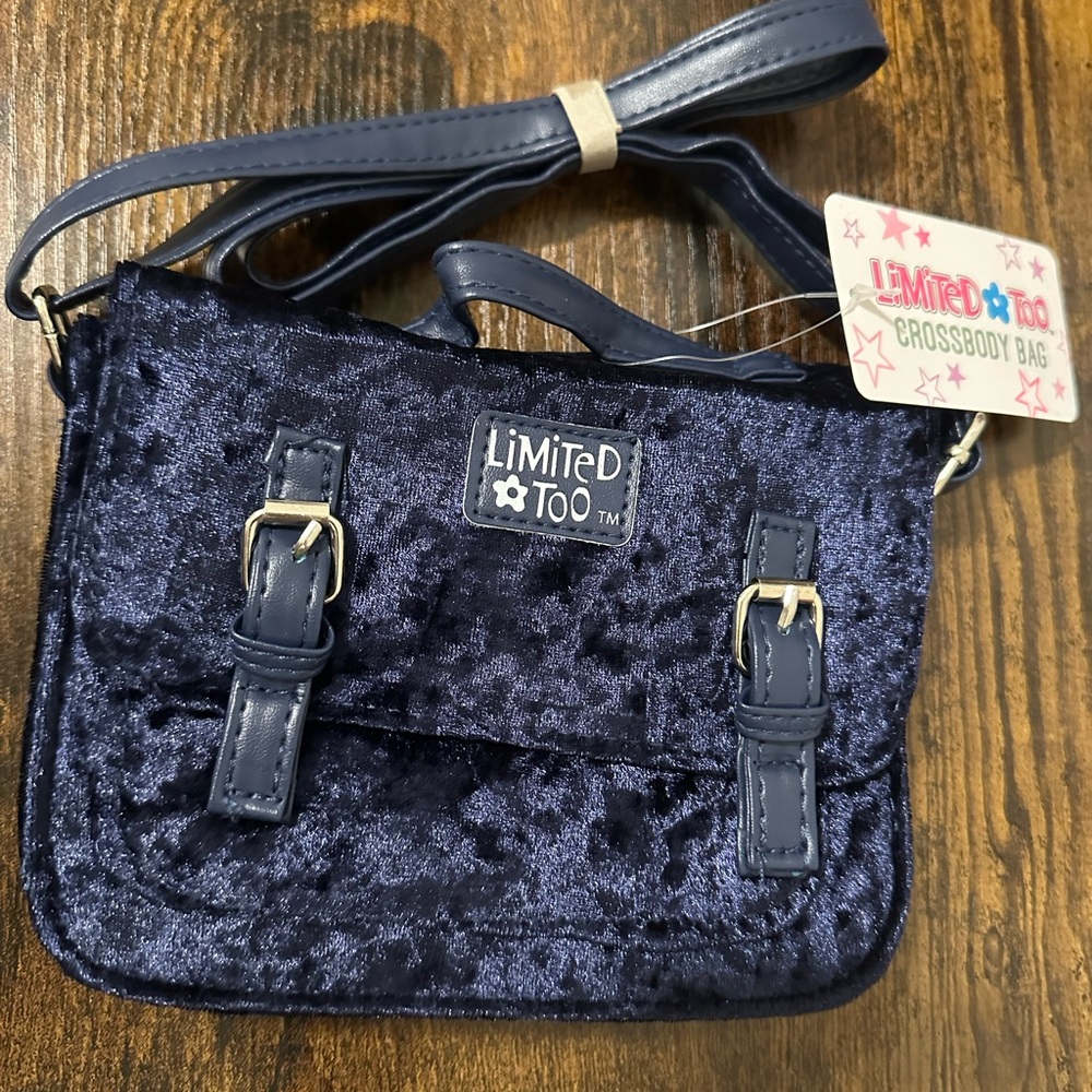 Cross body bag